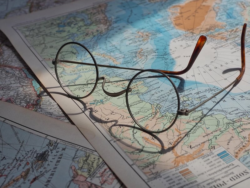 Interactive Maps